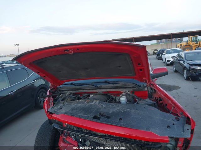 Chevrolet Silverado 1500 Lt 2016 3GCUKRECXGG293558 Image 10