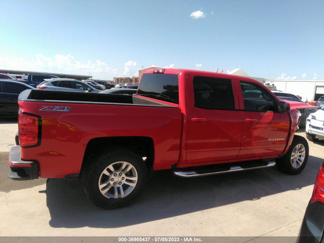 Chevrolet Silverado 1500 Lt 2016 3GCUKRECXGG293558 Image 12