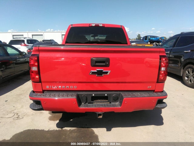Chevrolet Silverado 1500 Lt 2016 3GCUKRECXGG293558 Image 15