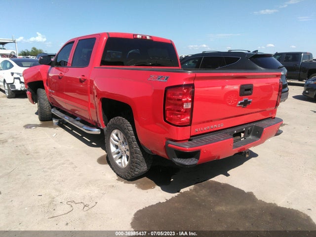 Chevrolet Silverado 1500 Lt 2016 3GCUKRECXGG293558 Image 3