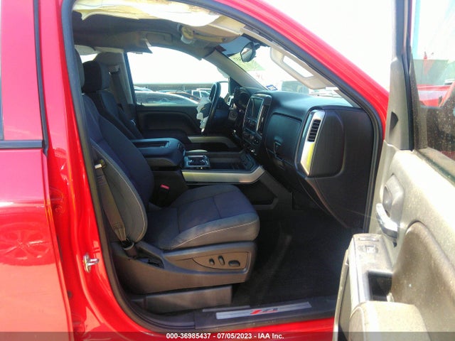 2016 CHEVROLET SILVERADO 1500 LT VIN: 3GCUKRECXGG293558
