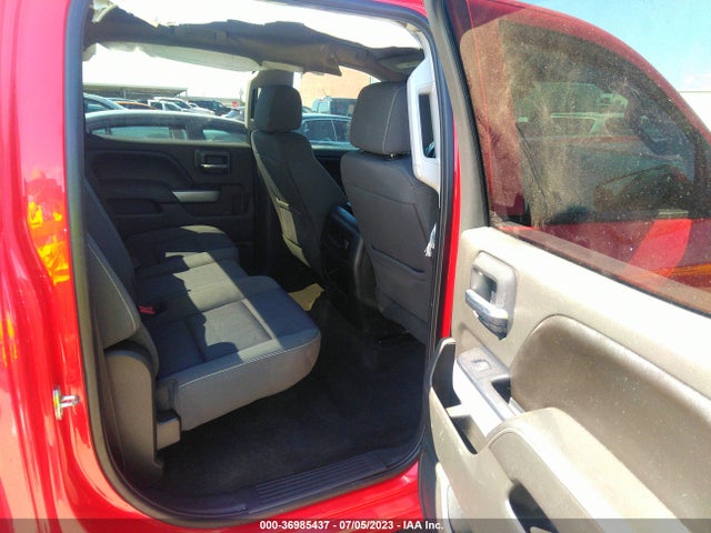 2016 CHEVROLET SILVERADO 1500 LT VIN: 3GCUKRECXGG293558
