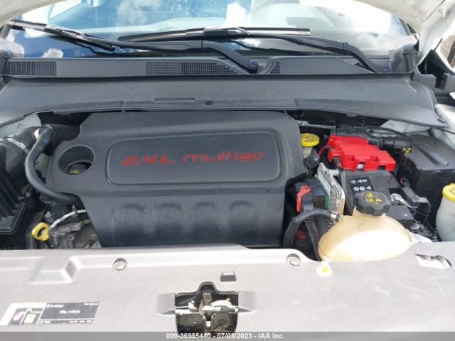3C4NJDDB3LT184329 Jeep Compass Trailhawk