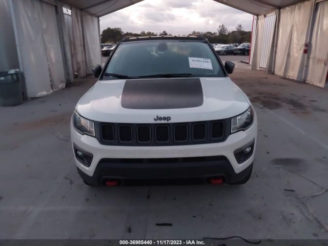 3C4NJDDB3LT184329 Jeep Compass Trailhawk