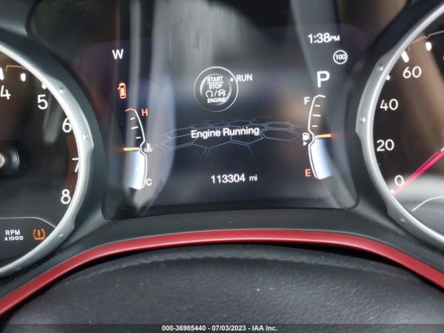 3C4NJDDB3LT184329 Jeep Compass Trailhawk