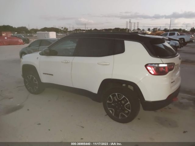 3C4NJDDB3LT184329 Jeep Compass Trailhawk