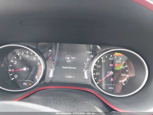 3C4NJDDB3LT184329 Jeep Compass Trailhawk