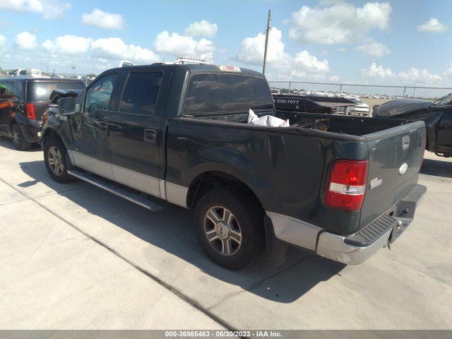 2006 FORD F-150 XLT VIN: 1FTRW12W76KC59515