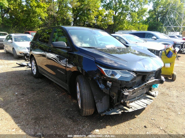 Chevrolet EQUINOX LS 2020 3GNAXHEV5LS631477 Image 1