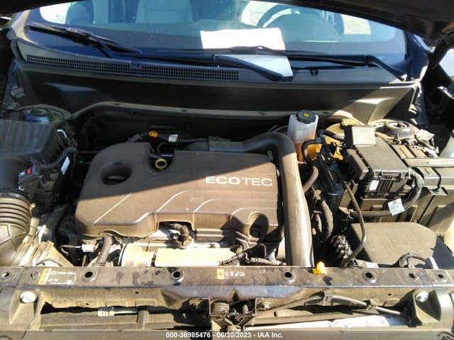 Chevrolet EQUINOX LS 2020 3GNAXHEV5LS631477 Image 10