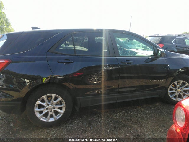Chevrolet EQUINOX LS 2020 3GNAXHEV5LS631477 Image 14