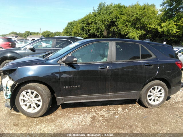 Chevrolet EQUINOX LS 2020 3GNAXHEV5LS631477 Image 15