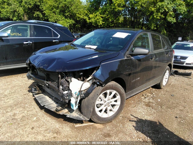 Chevrolet EQUINOX LS 2020 3GNAXHEV5LS631477 Image 2