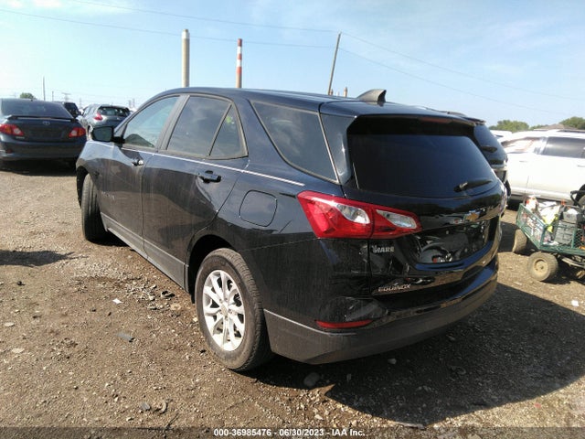 2020 CHEVROLET EQUINOX LS VIN: 3GNAXHEV5LS631477