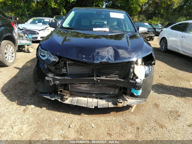 Chevrolet EQUINOX LS 2020 3GNAXHEV5LS631477 Image 6