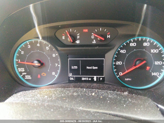 Chevrolet EQUINOX LS 2020 3GNAXHEV5LS631477 Image 7