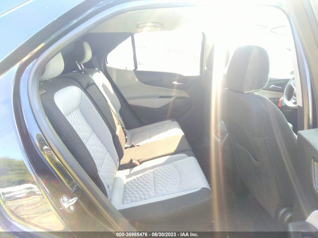 Chevrolet EQUINOX LS 2020 3GNAXHEV5LS631477 Image 8
