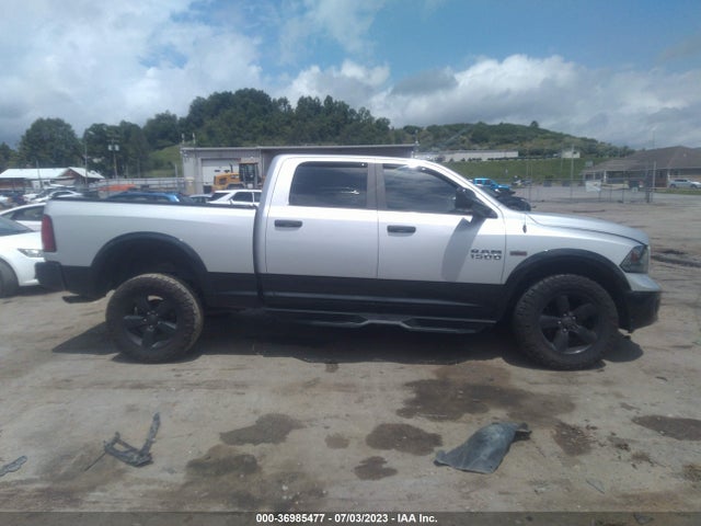 1C6RR7TT2HS643467 RAM 1500 Outdoorsman