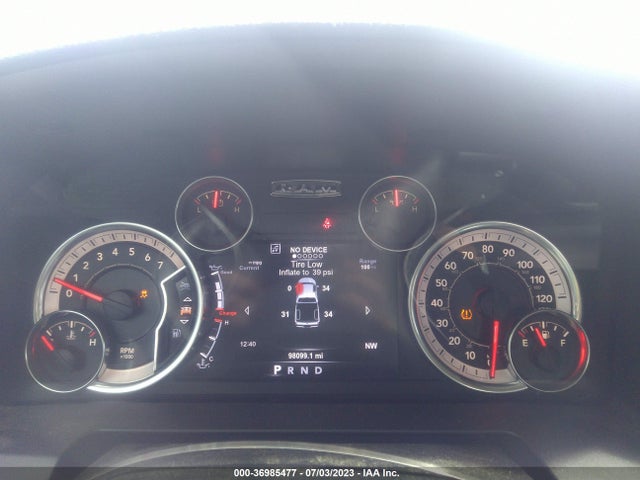 1C6RR7TT2HS643467 RAM 1500 Outdoorsman