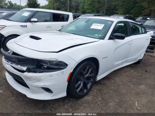 2C3CDXCT2LH107815 Dodge Charger R/t Rwd