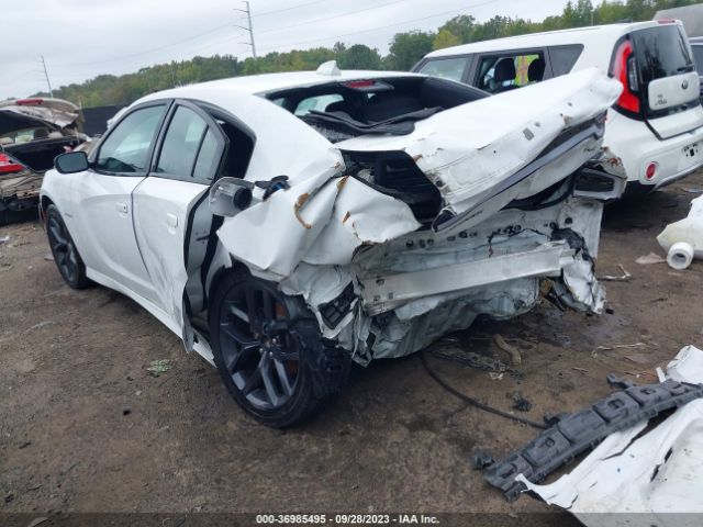2C3CDXCT2LH107815 Dodge Charger R/t Rwd