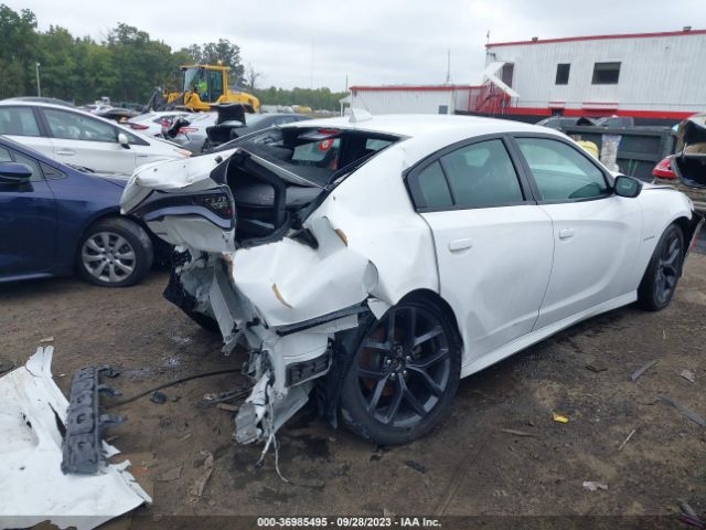 2C3CDXCT2LH107815 Dodge Charger R/t Rwd