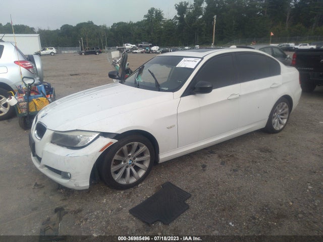 2011 BMW 3 SERIES 328I VIN: WBAPH7G52BNM56294