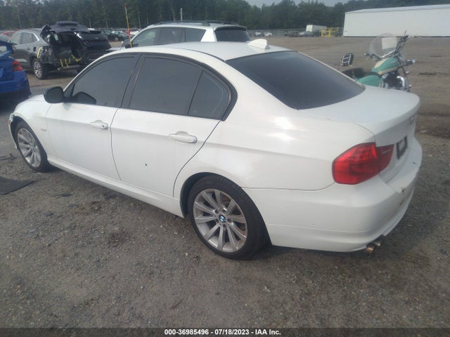 2011 BMW 3 SERIES 328I VIN: WBAPH7G52BNM56294