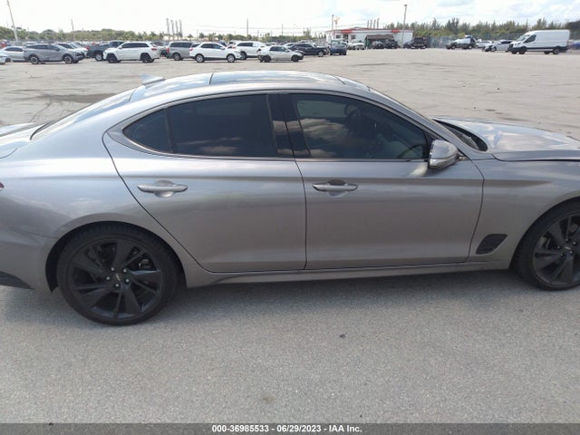 2023 Genesis G70, VIN: KMTG34TA0PU115073