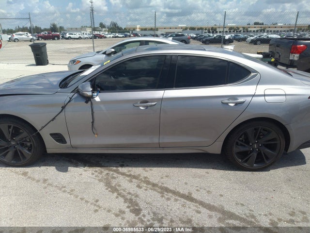 2023 Genesis G70, VIN: KMTG34TA0PU115073