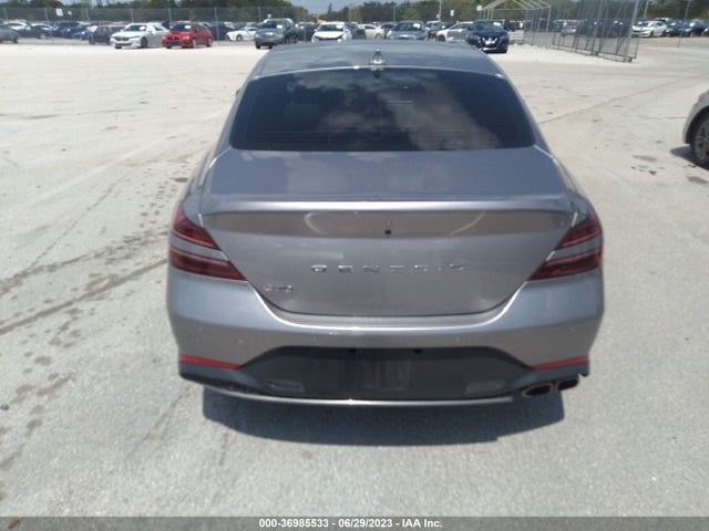 2023 Genesis G70, VIN: KMTG34TA0PU115073