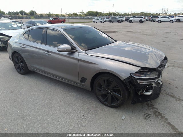 2023 Genesis G70, VIN: KMTG34TA0PU115073