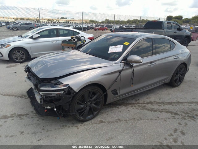 2023 Genesis G70, VIN: KMTG34TA0PU115073