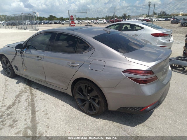 2023 Genesis G70, VIN: KMTG34TA0PU115073