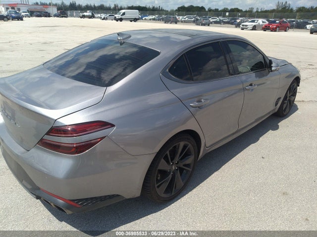 2023 Genesis G70, VIN: KMTG34TA0PU115073