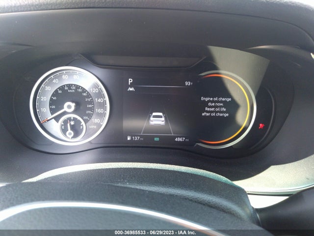 2023 Genesis G70, VIN: KMTG34TA0PU115073