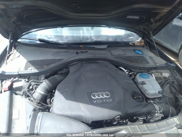 WAUFMAFC3FN003148 Audi A6 3.0l Tdi Premium Plus