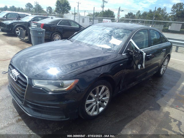 WAUFMAFC3FN003148 Audi A6 3.0l Tdi Premium Plus