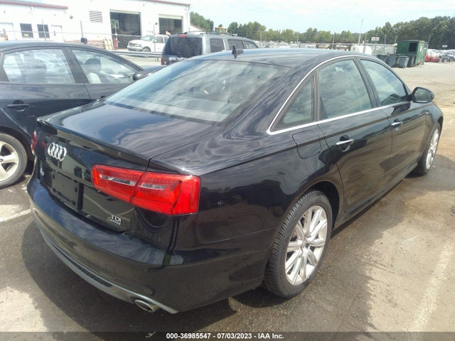 WAUFMAFC3FN003148 Audi A6 3.0l Tdi Premium Plus