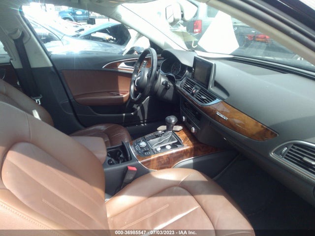 WAUFMAFC3FN003148 Audi A6 3.0l Tdi Premium Plus