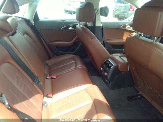 WAUFMAFC3FN003148 Audi A6 3.0l Tdi Premium Plus