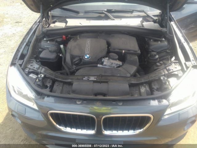 WBAVM5C52EVV92989 BMW X1 Xdrive35i