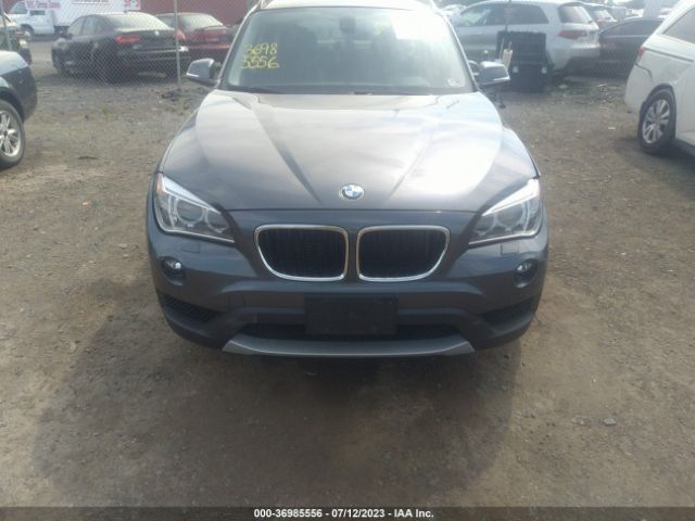 WBAVM5C52EVV92989 BMW X1 Xdrive35i