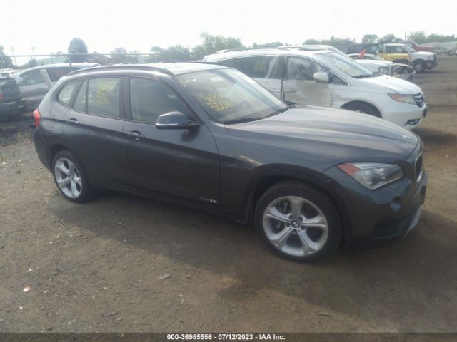 WBAVM5C52EVV92989 BMW X1 Xdrive35i