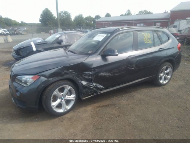 WBAVM5C52EVV92989 BMW X1 Xdrive35i