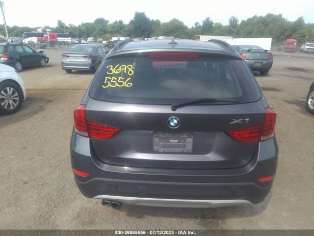 WBAVM5C52EVV92989 BMW X1 Xdrive35i