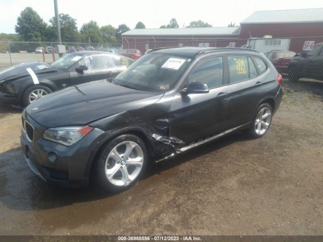 WBAVM5C52EVV92989 BMW X1 Xdrive35i