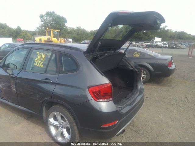 WBAVM5C52EVV92989 BMW X1 Xdrive35i