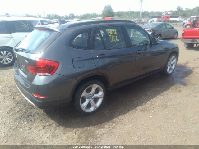 WBAVM5C52EVV92989 BMW X1 Xdrive35i