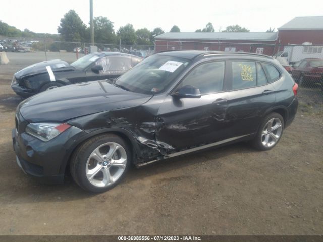 WBAVM5C52EVV92989 BMW X1 Xdrive35i